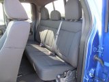 2011 Ford F150 FX4 SuperCab 4x4 Rear Seat