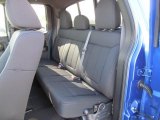 2011 Ford F150 FX4 SuperCab 4x4 Rear Seat