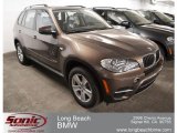 2012 Sparkling Bronze Metallic BMW X5 xDrive35i #62864880