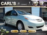 2006 Silver Pine Mica Toyota Sienna LE #62864295