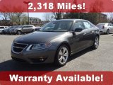 2011 Carbon Grey Metallic Saab 9-5 Turbo4 Premium Sedan #62864293