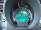 2011 Saab 9-5 Turbo4 Premium Sedan Gauges