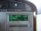 2011 Saab 9-5 Turbo4 Premium Sedan Audio System