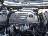 2011 Saab 9-5 Turbo4 Premium Sedan 2.0 Liter DI Turbocharged DOHC 16-Valve VVT Flex-Fuel 4 Cylinder Engine