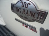 2008 Ford Expedition EL King Ranch 4x4 Marks and Logos