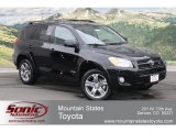 2012 Black Toyota RAV4 V6 Sport 4WD #62864273