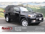 2012 Black Toyota 4Runner Trail 4x4 #62864266