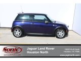 2006 Purple Haze Metallic Mini Cooper S Hardtop #62864838