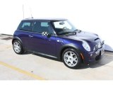 2006 Mini Cooper Purple Haze Metallic