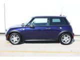 2006 Mini Cooper Purple Haze Metallic