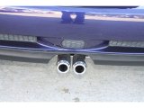 2006 Mini Cooper S Hardtop Exhaust