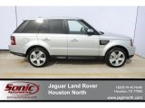 2012 Indus Silver Metallic Land Rover Range Rover Sport HSE LUX #62864835