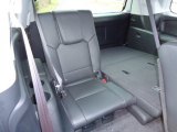 2012 Honda Pilot EX-L 4WD Rear Seat