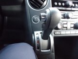 2012 Honda Pilot EX-L 4WD 5 Speed Automatic Transmission
