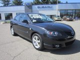 2006 Mazda MAZDA3 s Touring Sedan