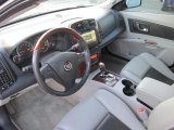 2006 Cadillac CTS Sport Sedan Light Gray/Ebony Interior