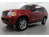 2005 Redfire Metallic Ford Explorer Limited 4x4 #62864207