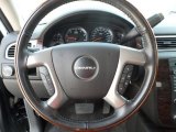2008 GMC Sierra 1500 Denali Crew Cab AWD Steering Wheel