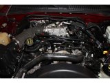 2005 Ford Explorer Limited 4x4 4.6 Liter SOHC 16-Valve V8 Engine
