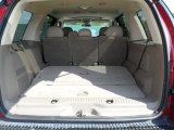 2005 Ford Explorer XLT 4x4 Trunk