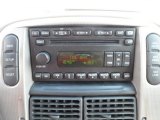 2005 Ford Explorer XLT 4x4 Audio System