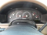 2005 Ford Explorer XLT 4x4 Gauges