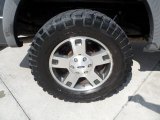 2004 Ford F150 FX4 SuperCab 4x4 Wheel