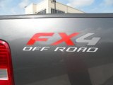 2004 Ford F150 FX4 SuperCab 4x4 Marks and Logos