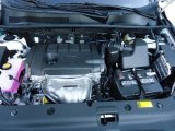 2012 Toyota RAV4 Sport 4WD 2.5 Liter DOHC 16-Valve Dual VVT-i 4 Cylinder Engine