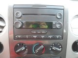 2004 Ford F150 FX4 SuperCab 4x4 Audio System