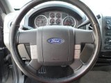 2004 Ford F150 FX4 SuperCab 4x4 Steering Wheel