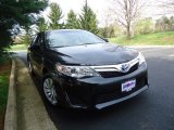 2012 Cosmic Gray Mica Toyota Camry Hybrid LE #62865379