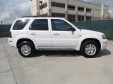 Oxford White Mercury Mariner in 2006