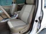 2006 Mercury Mariner Luxury Front Seat