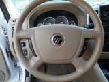 2006 Mercury Mariner Luxury Steering Wheel