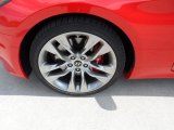 2013 Hyundai Genesis Coupe 3.8 R-Spec Wheel