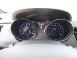 2013 Hyundai Genesis Coupe 3.8 R-Spec Gauges