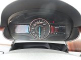 2013 Ford Edge Limited EcoBoost Gauges