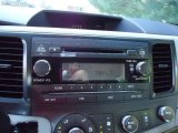 2012 Toyota Sienna V6 Audio System