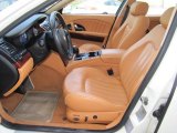 2007 Maserati Quattroporte  Cuoio Interior