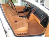 2007 Maserati Quattroporte  Cuoio Interior