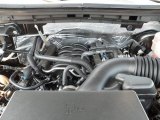 2012 Ford F150 FX2 SuperCab 5.0 Liter Flex-Fuel DOHC 32-Valve Ti-VCT V8 Engine