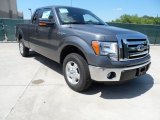 2012 Sterling Gray Metallic Ford F150 XLT SuperCab #62864801