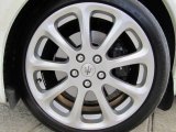 2007 Maserati Quattroporte  Wheel