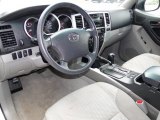 2007 Toyota 4Runner SR5 Dark Charcoal Interior