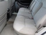 2007 Toyota 4Runner SR5 Dark Charcoal Interior