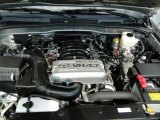 2007 Toyota 4Runner SR5 4.7 Liter DOHC 32-Valve VVT-i V8 Engine
