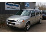 2007 Silverstone Metallic Chevrolet Uplander LT #62864790