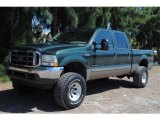 2002 Ford F250 Super Duty Lariat Crew Cab 4x4