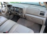 2002 Ford F250 Super Duty Lariat Crew Cab 4x4 Dashboard